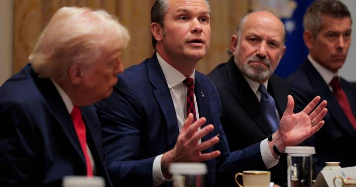 Adm. Bradley, respected Navy SEAL leader under scrutiny for double-tap strike, set to brief lawmakers