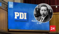 Instituciones lamentan muerte de jefe de brigada de la PDI del Congreso