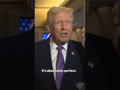 Trump Addresses Ukraine Corruption Scandal: 'Not helpful'