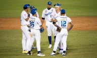 Caribes frena a Magallanes en arranque de octava semana de LVBP (+ video)