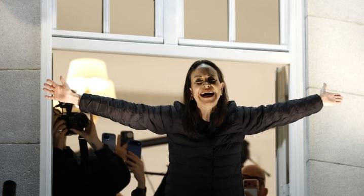 María Corina Machado | De Venezuela a Curazao, Estados Unidos y Noruega: la odisea de opositora venezolana por el Premio Nobel de Paz últimas