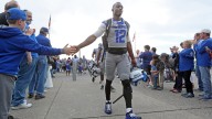 Former Memphis football DB shot and killed by police in Georgia