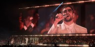 Con perreo y salsa, Bad Bunny rompe el Estadio GNP en su segundo concierto de CDMX, junto a Feid y su amor por Puerto Rico