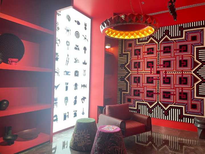 El diseño mexicano se luce en el Museo Amparo