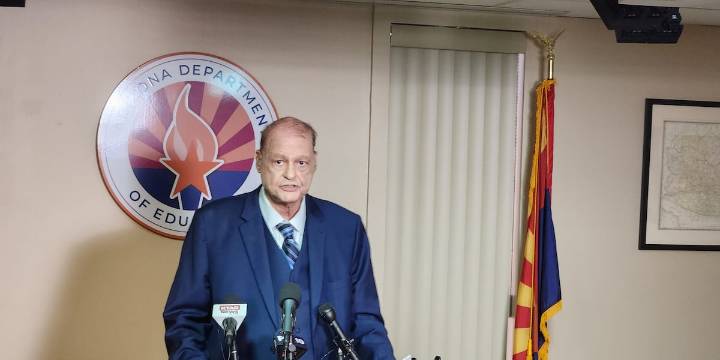 Arizona education board begins process to remove DEI language from standards