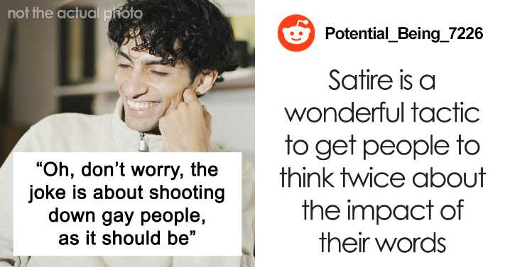 Secretly Gay Teen Teaches Homophobic Parents A Lesson On Respect In His Own Dark Way