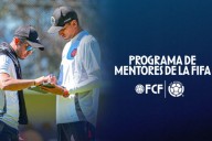 Angelo Marsiglia, seleccionado por la FIFA para su grupo élite de 20 mentores internacionales