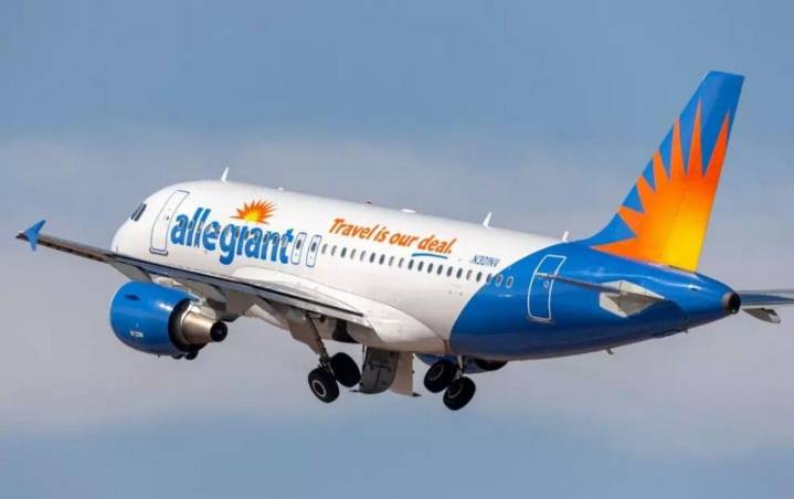 It’s Official! Allegiant Takes Off from ACY at Last