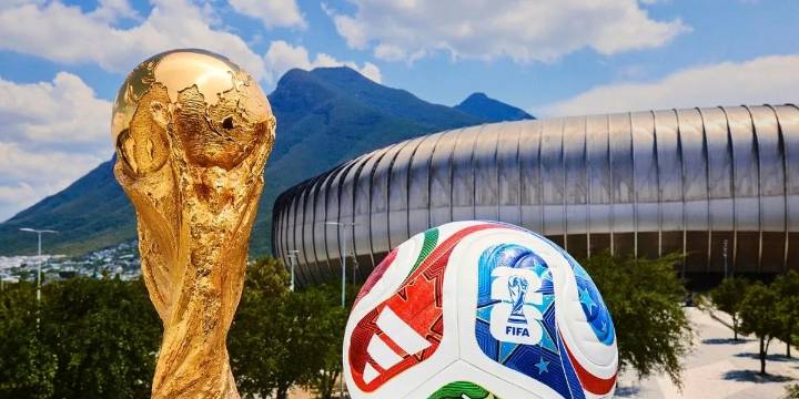 Conozca por dónde y a qué hora ver el sorteo del Mundial 2026