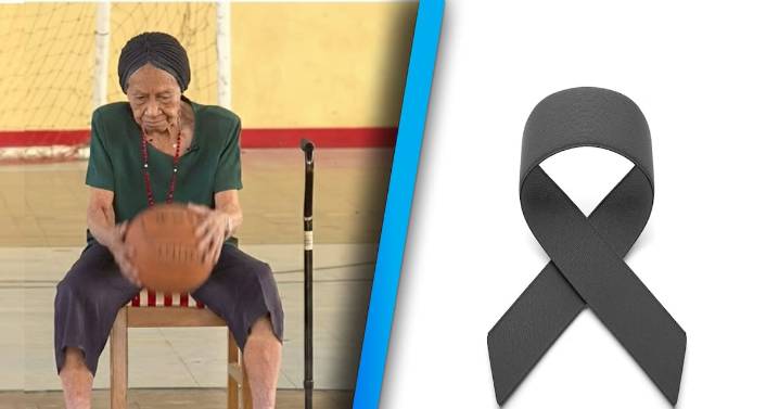 Fallece Delmira Pierce a los 107 años: la pionera que abrió el camino al baloncesto femenino en Panamá