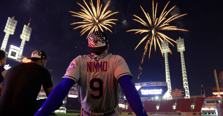 Brandon Nimmo was the Mets’ best homegrown position player since David Wright