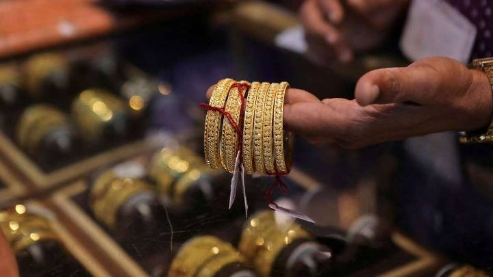 Gold, Silver prices surge in Hyderabad, tracking global gains