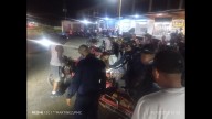 Motos también se dan duro en Casacoima
