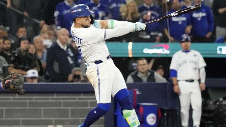 Old Photo Of Bo Bichette Emerges Amid Red Sox’s Reported Free Agency Pursuit