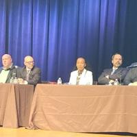 Police wellness center in the works, St. Louis chief says