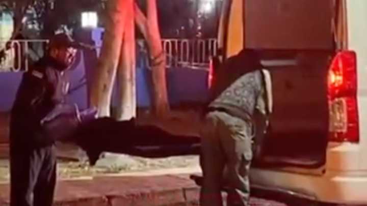 Baile por Fiesta Patronal Termina con el Asesinato de un Hombre en Tlaxcala