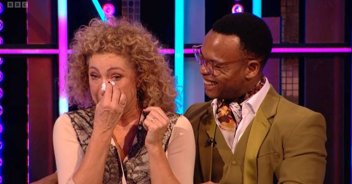 Strictly fans 'sobbing' as Johannes Radebe addresses future after Alex Kingston exit