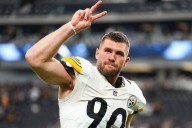 Steelers linebacker T.J. Watt underwent emergency surgery for a collapsed lung