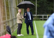 La Real busca un técnico extranjero para relevar a Sergio