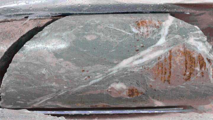 Rare Core Samples Provide A "Once In A Lifetime" Opportunity To Study How The Scottish Highlands Formed