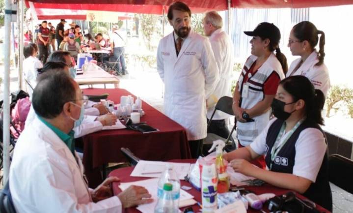 Confirman primer caso de influenza H3N2 en México. No representa riesgo para la población.