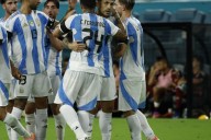 Importante Selección quiere un amistoso con Argentina: Messi nunca la enfrentó