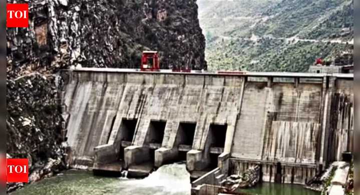 Labour pangs back to haunt key J&K hydel project