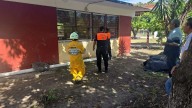 Cuatro escuelas afectadas por explosión de coche bomba en Coahuayana