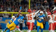Streameast alternatives for free NFL live streams today: Los Angeles Chargers vs. Kansas City Chiefs