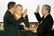 Hace 27 años Comandante Chávez gana elecciones presidenciales en 1998