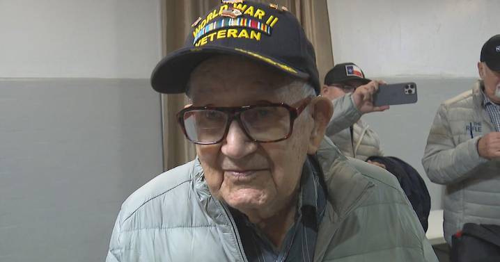 WWII veterans travel from Boston to Europe to visit areas they helped liberate