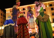 Cabalgata de Reyes Alicante 2026: novedades, horario y entradas