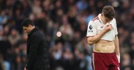 Arsenal player ratings in Aston Villa defeat as 'invisible' 4/10 star struggles
