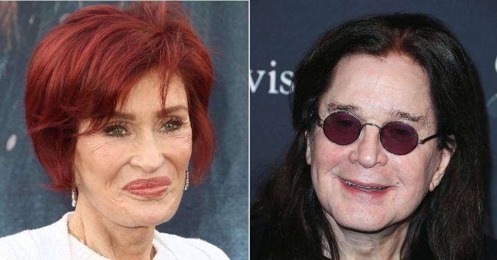 Sharon Osbourne Reveals Ozzy's Final Words Before Late Rocker's Death