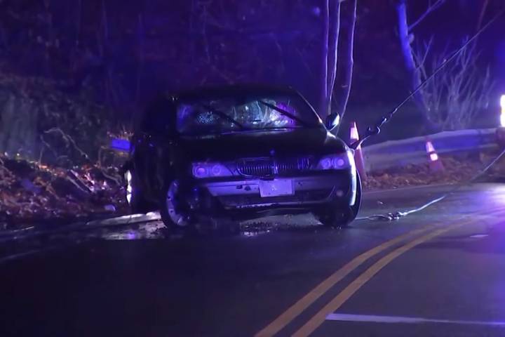 Man, 65, Dies After Losing Control of Vehicle and Flipping into Creek