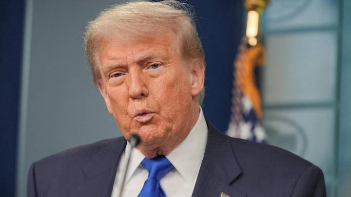 Trump calls EU fine on X 'nasty one', says Europe going in 'bad directions'