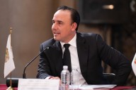 Participa Manolo en el Consejo Nacional de Seguridad Pública encabezado por Sheinbaum