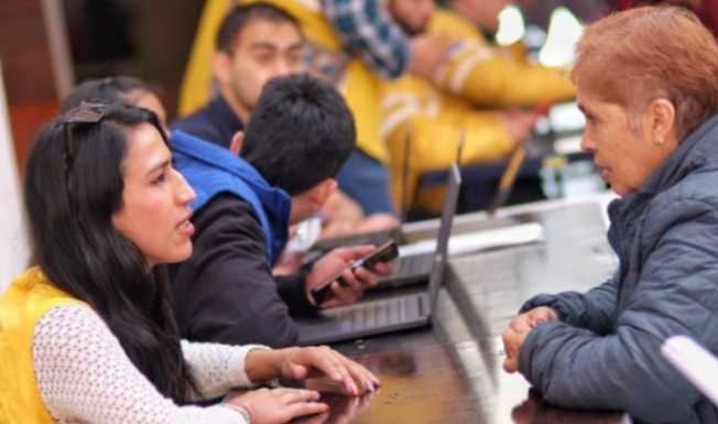 Internet gratis en Kennedy: 16.000 hogares beneficiados