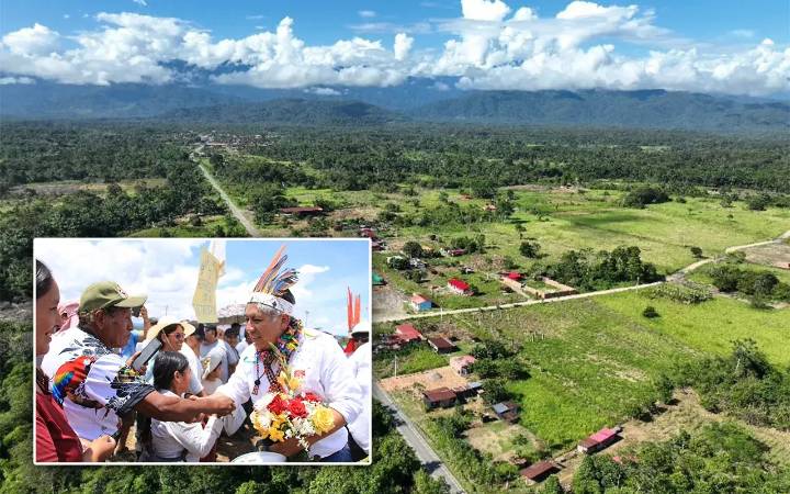 Comunidades nativas en Kosñipata accederán a energía eléctrica