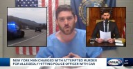 YouTuber who threatened to 'eviscerate' prosecutors after mowing down cop gets plea deal
