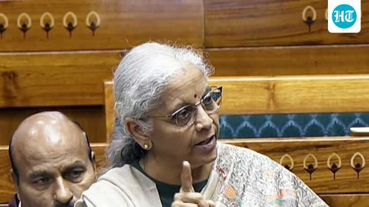 After pass in LS, FM to move Health Security se National Security Cess Bill