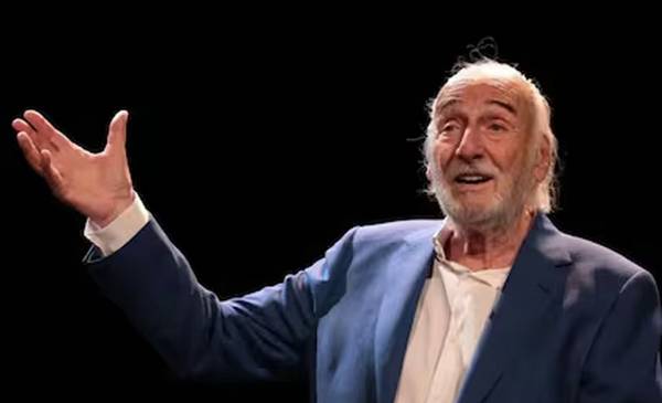 “La p*** que vale la pena estar vivo”: la icónica frase de Héctor Alterio