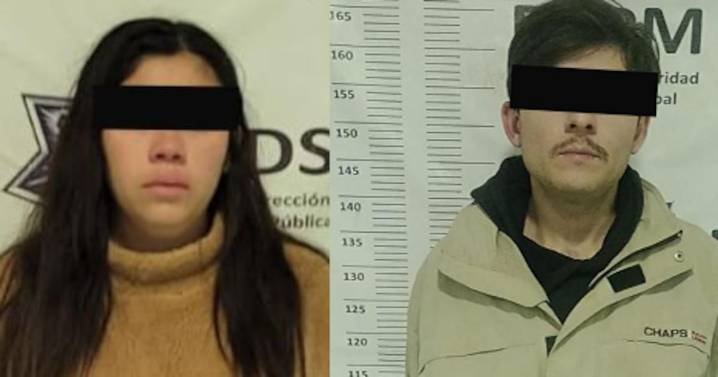 Disputa familiar por herencia termina en golpes y dos detenidos en El Ciprés