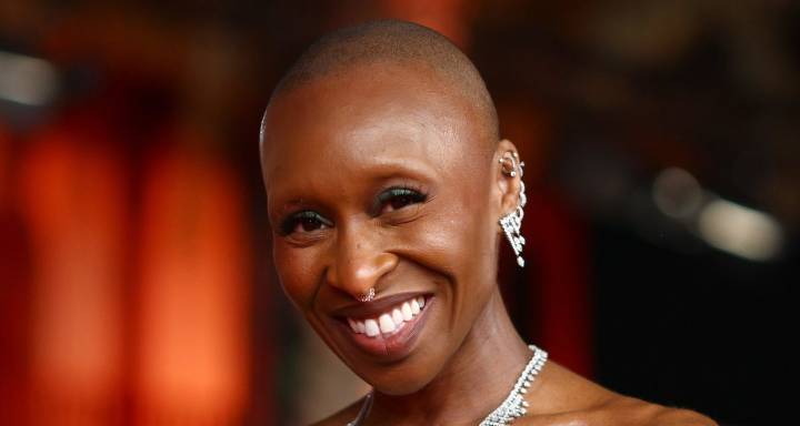 Cynthia Erivo Reacts to Historic Golden Globes 2026 Nomination | 2026 Golden Globes, Cynthia Erivo, Golden Globes, Wicked, Wicked: For Good | Celebrity News and Gossip | Entertainment, Photos and Vide