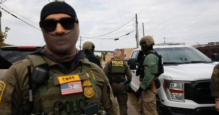 See photos, video as Border Patrol makes arrests in New Orleans 'Catahoula Crunch' sweep