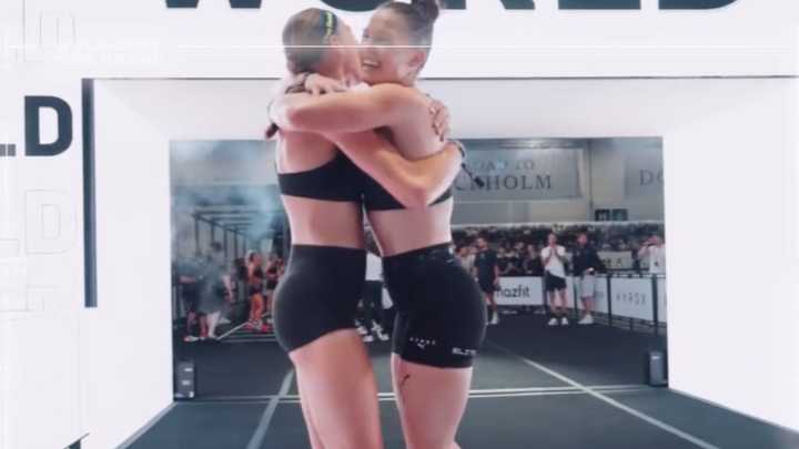 New World Record – Joanna Wietrzyk and Jess Pettrow Win the HYROX Elite 15 Pro Doubles Women in Melbourne