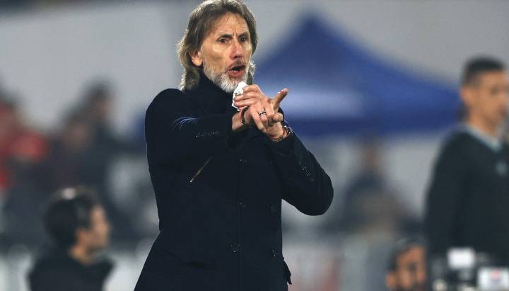 Ricardo Gareca y su conflicto con Arturo Vidal: "Las figuras a veces no piensan"