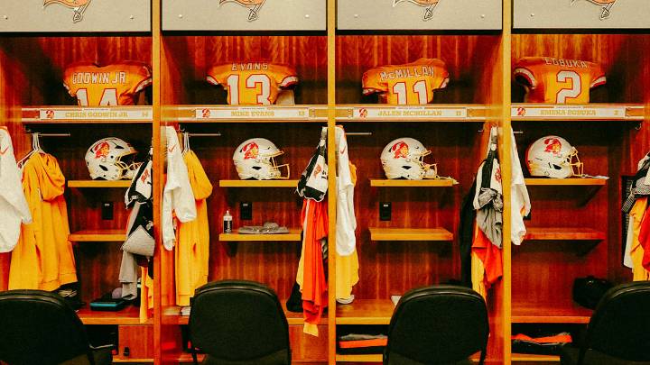 Falcons vs. Bucs Game Blog