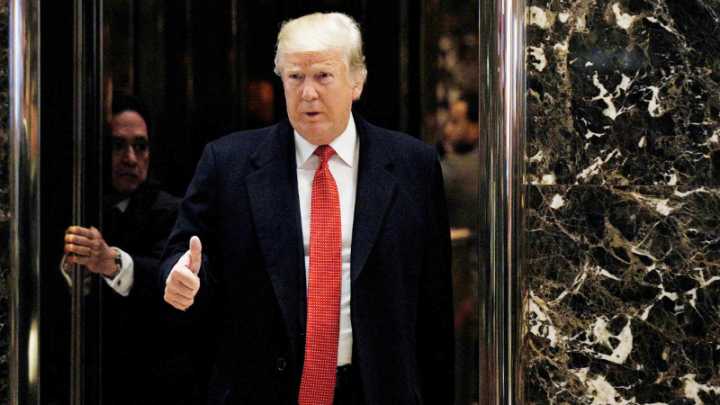 ‘Spoken to China, Russia on denuclearisation of weapons’: Trump