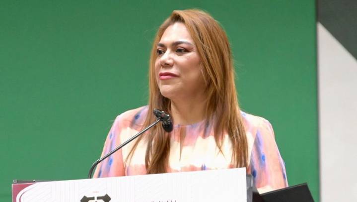 Eligen a Lisbeth Jiménez como fiscal de Veracruz